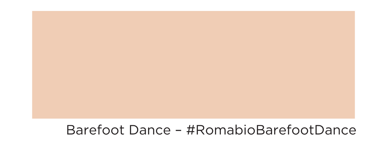 Barefoot Dance- Romabio