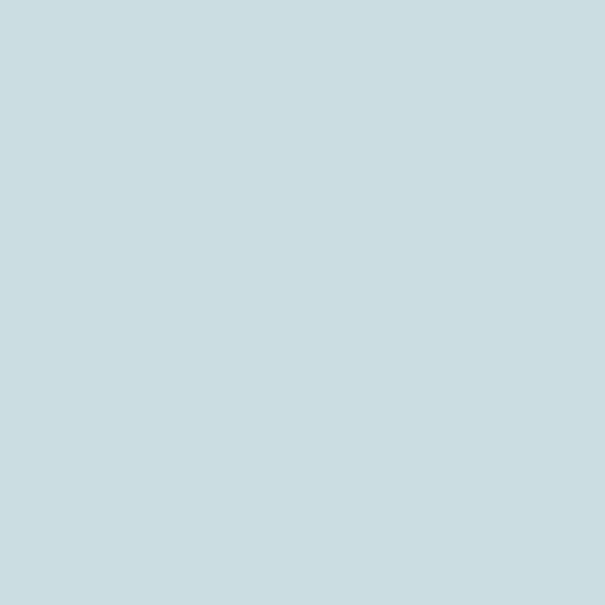 Benjamin Moore Polar Sky CC-790 paint color swatch