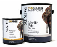 Metallic Paint Tintable- Copper Base