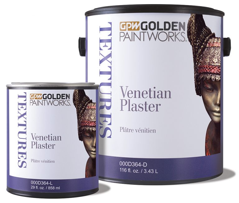 Venetian Plaster Tint Base | Golden Paintworks