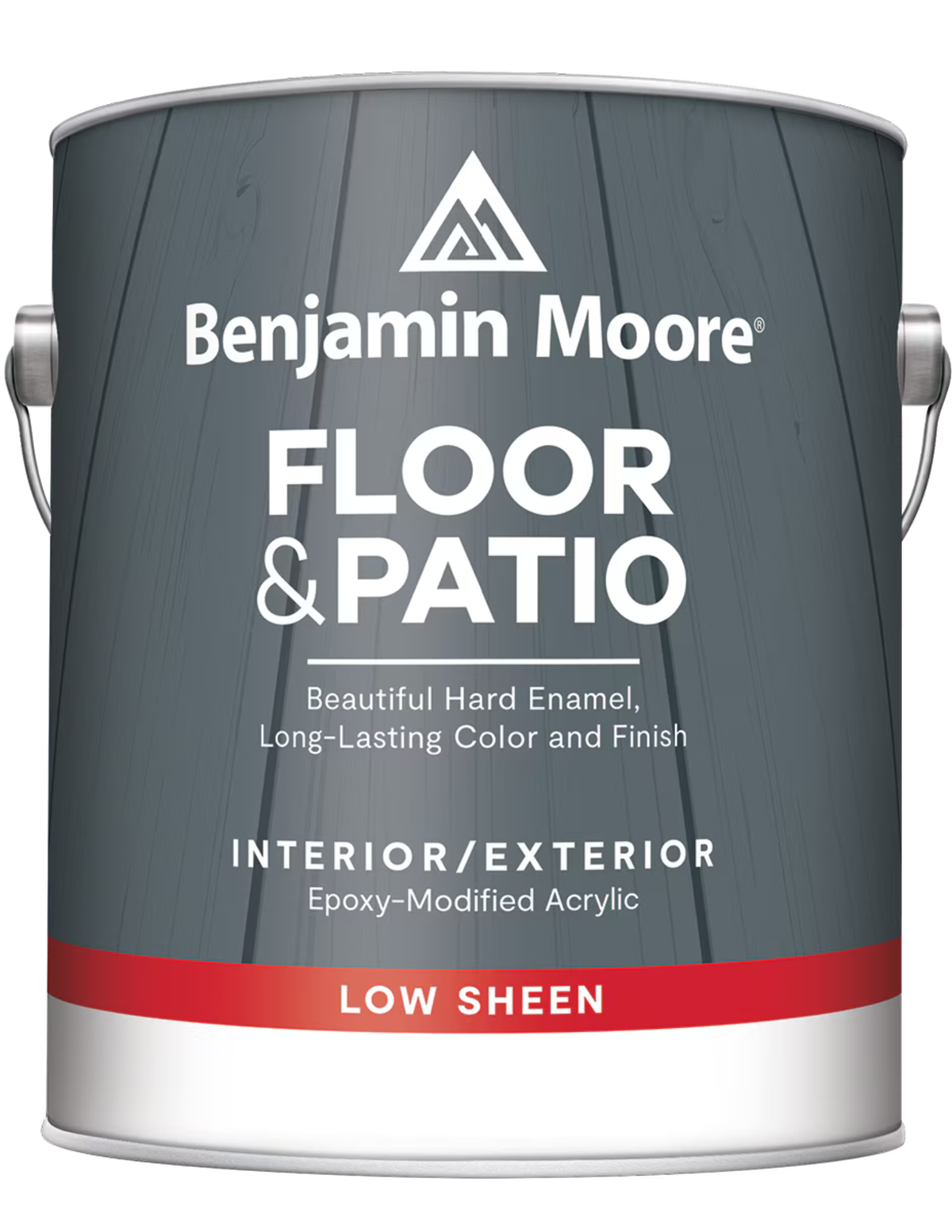 Benjamin Moore Floor & Patio Low Sheen Enamel N122
