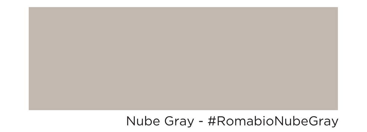 Nube Gray- Romabio