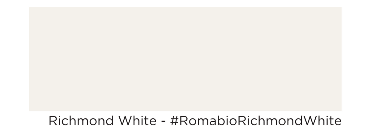 Richmond White- Romabio