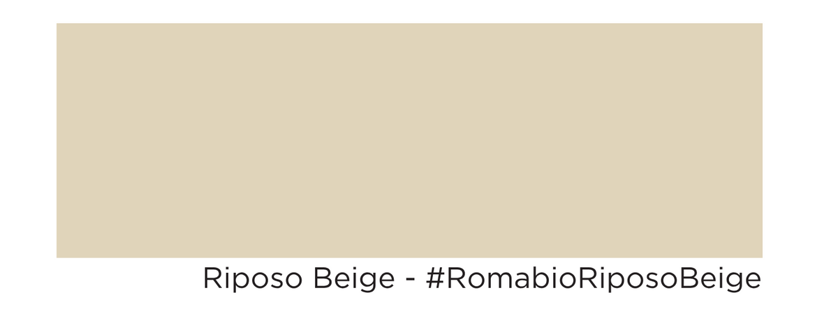 Riposo Beige- Romabio