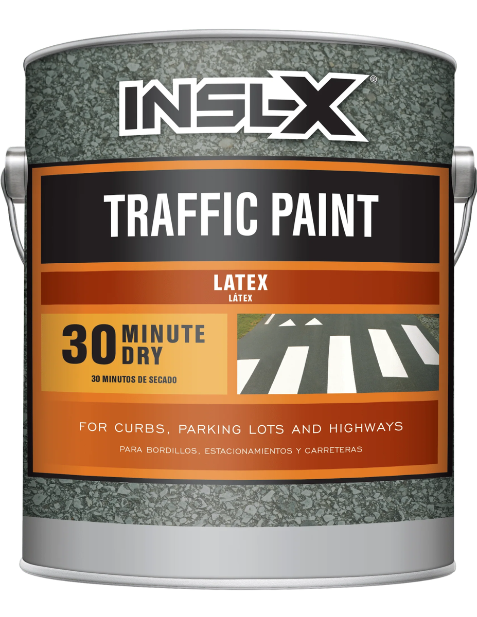 INSL-X® Latex Traffic Paint TP-22XX