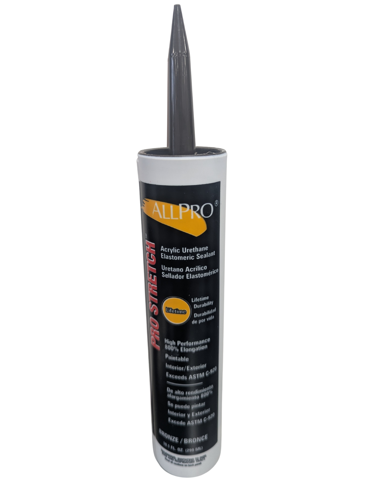 Tower Sealants Pro STRETCH Acrylic Urethane Sealant - 10.1oz - view 16