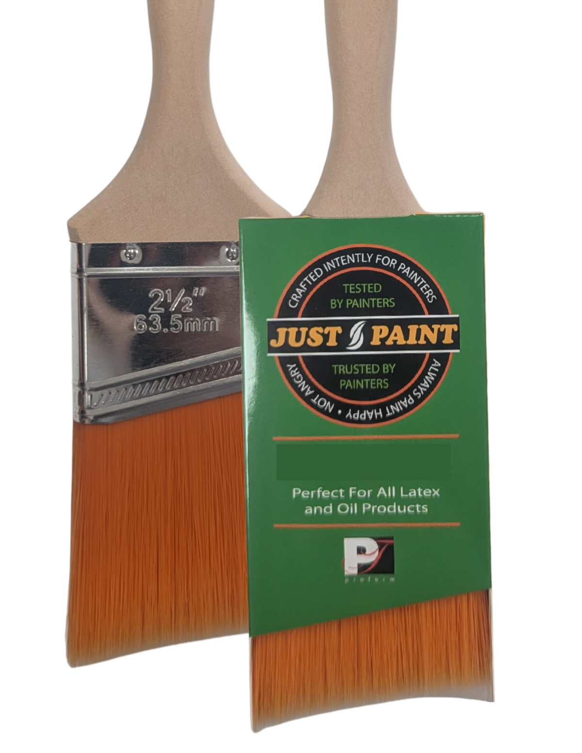 Proform Just Paint It - Angle Brush