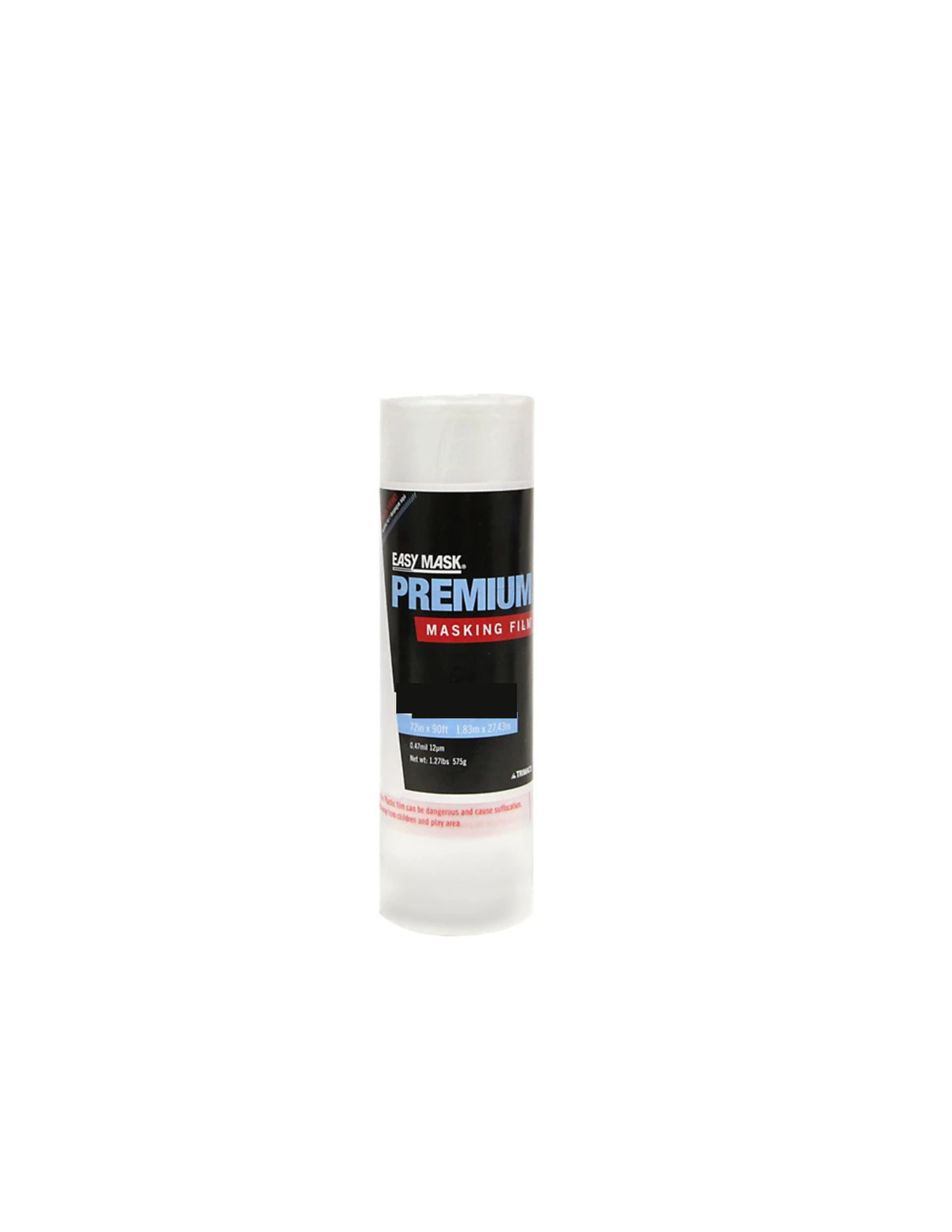 Masking Film - 4'x180' Trimaco