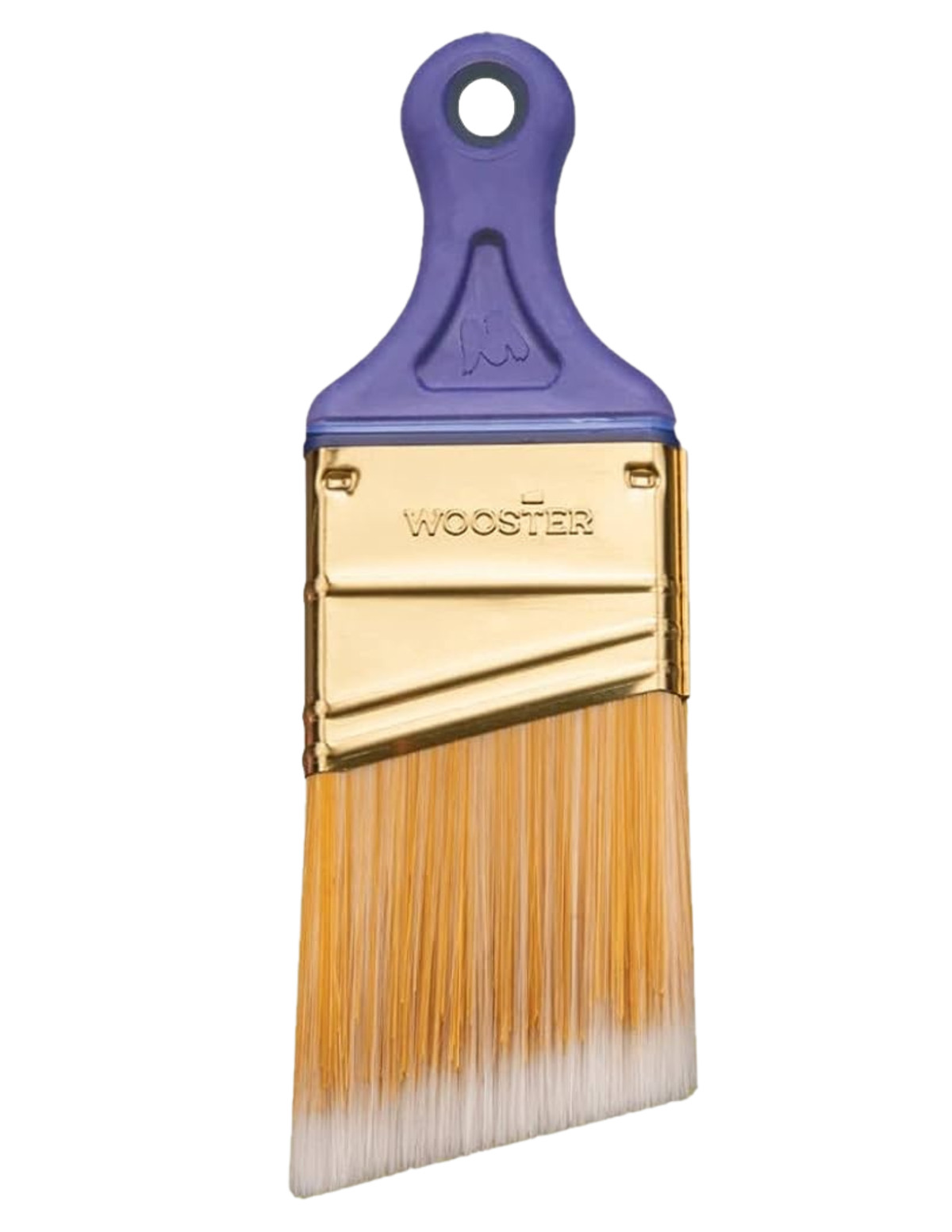 Wooster Shortcut 2 in. W Angle Paint Brush Q3211
