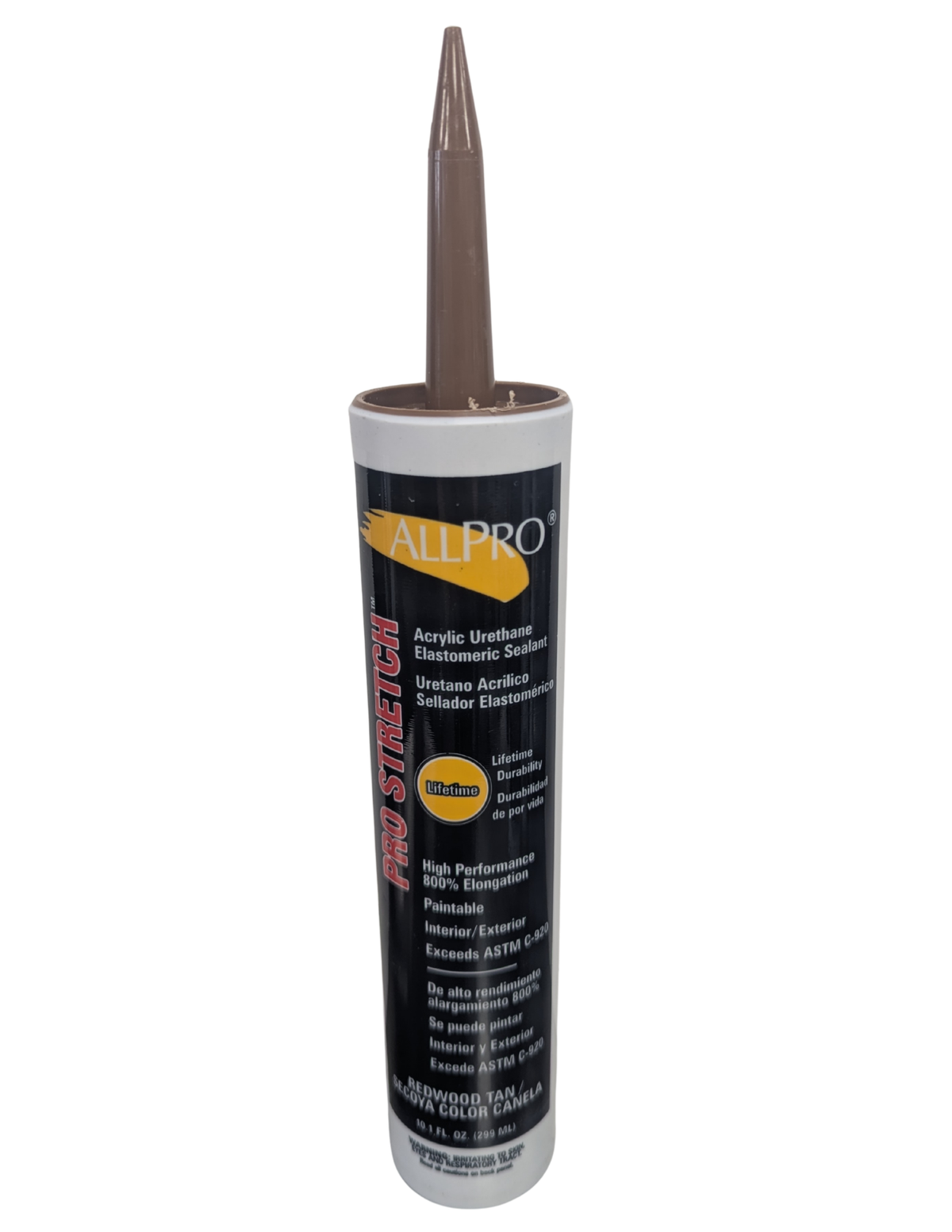 Tower Sealants Pro STRETCH Acrylic Urethane Sealant - 10.1oz - view 12
