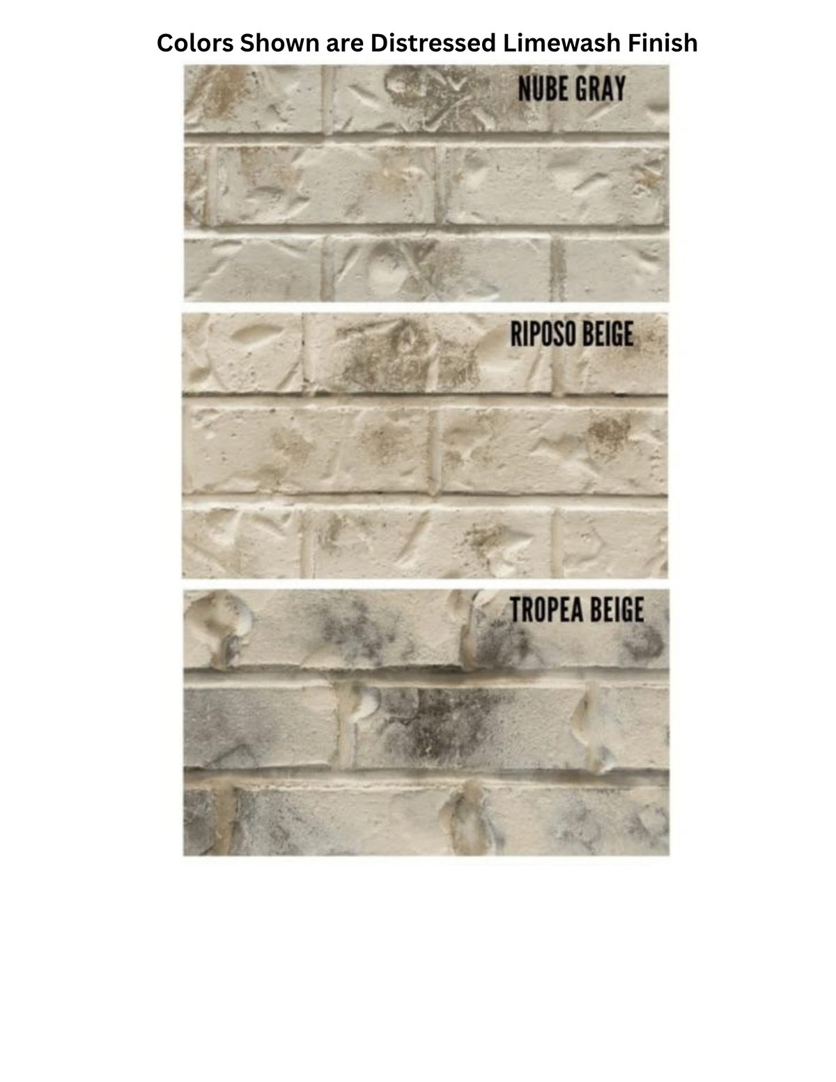 Romabio MASONRY FLAT- US Version