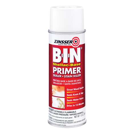 ALLPRIME WHITE- Shellac Primer (BIN)