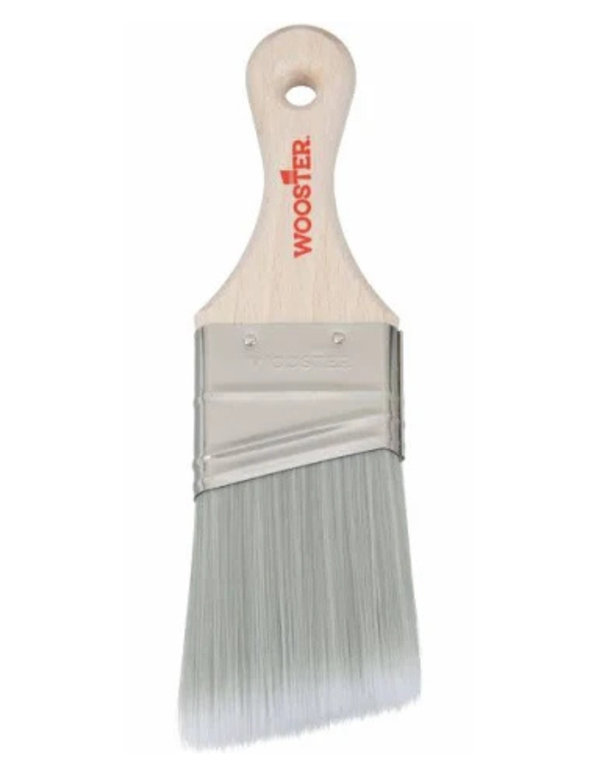 Wooster Silver Tip 5225 - Angle Paint Brush 2" Soft