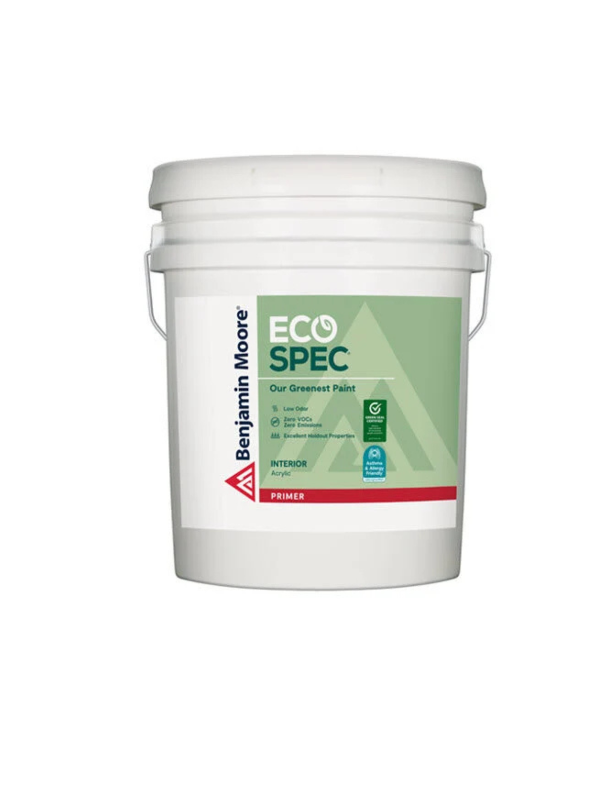 Benjamin Moore Eco Spec Interior Latex Primer - W372 - view 2