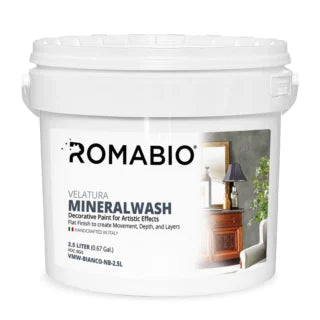 Romabio VELATURA MINERAL WASH