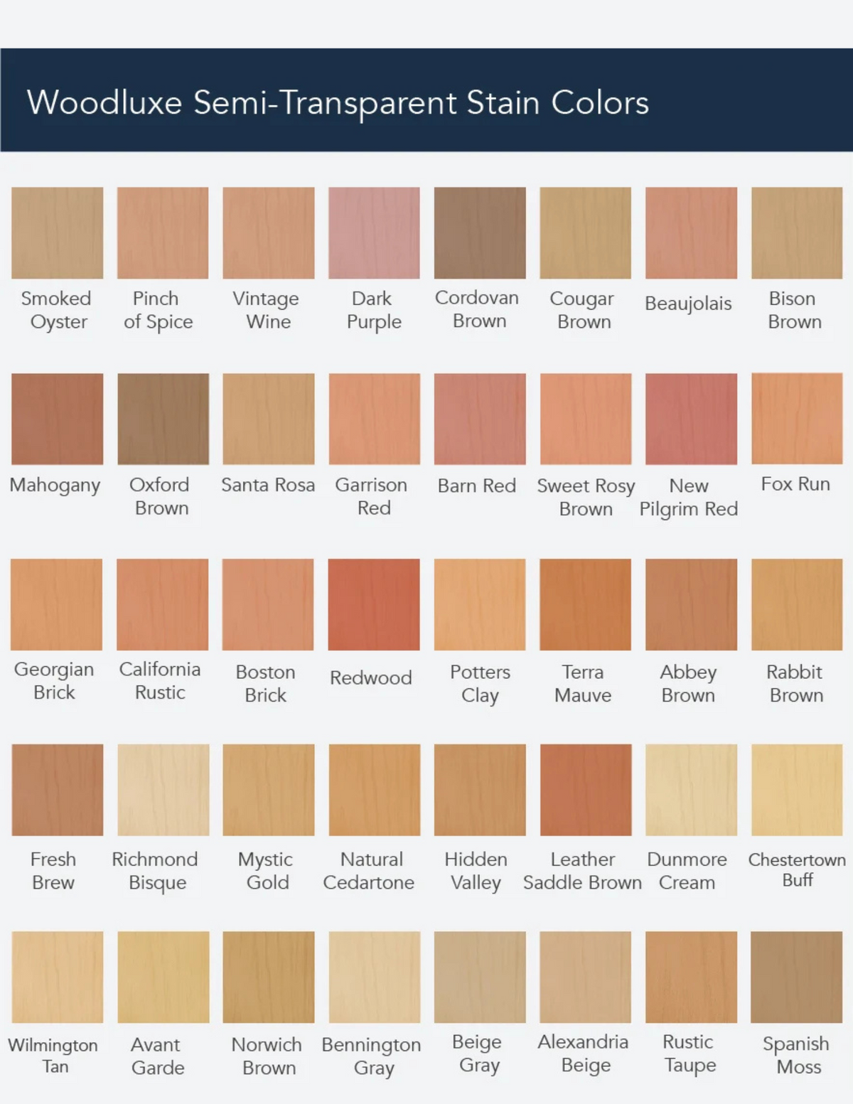 Benjamin Moore Woodluxe Water-Based Waterproofing Stain + Sealer - Semi-Transparent 692 - view 2