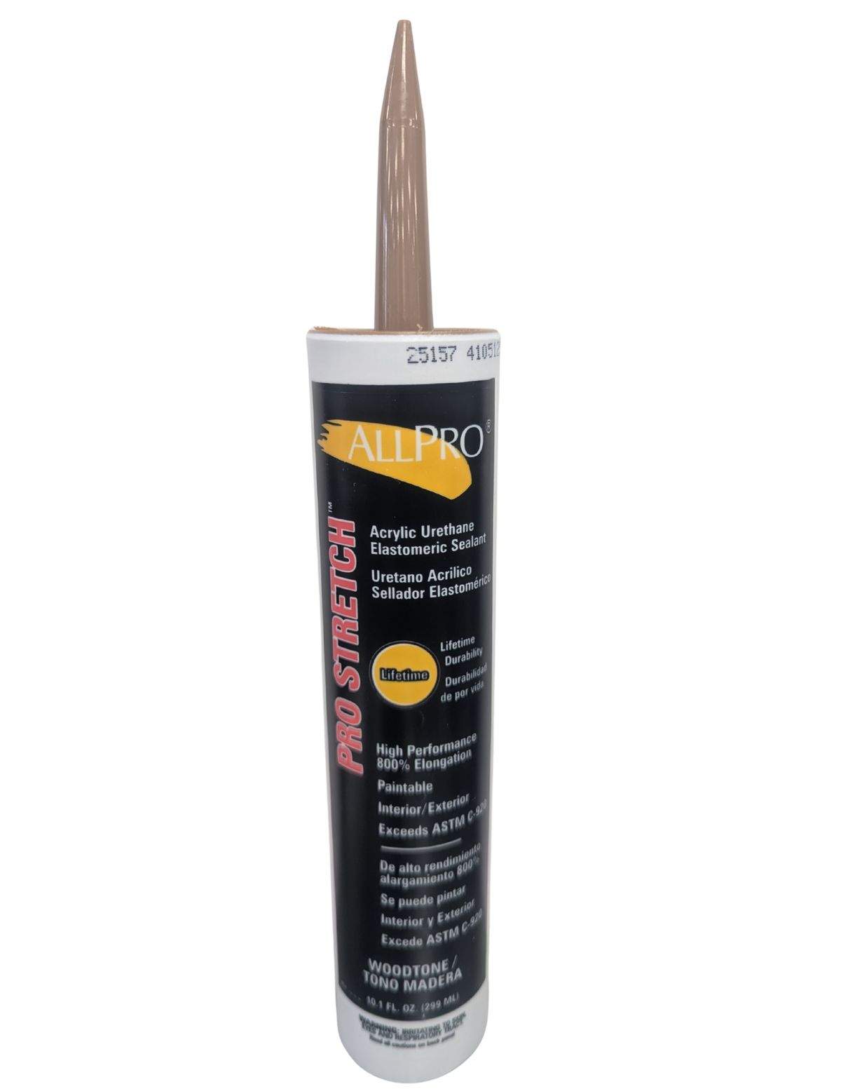 Tower Sealants Pro STRETCH Acrylic Urethane Sealant - 10.1oz - view 15