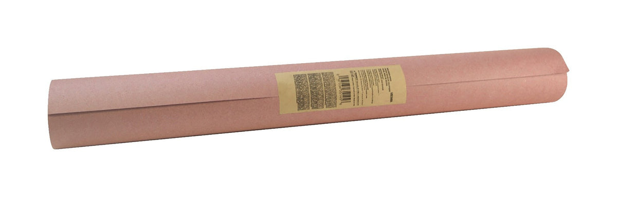 Pro Tect's Brown Rosin Paper for Temporary Floor Protection