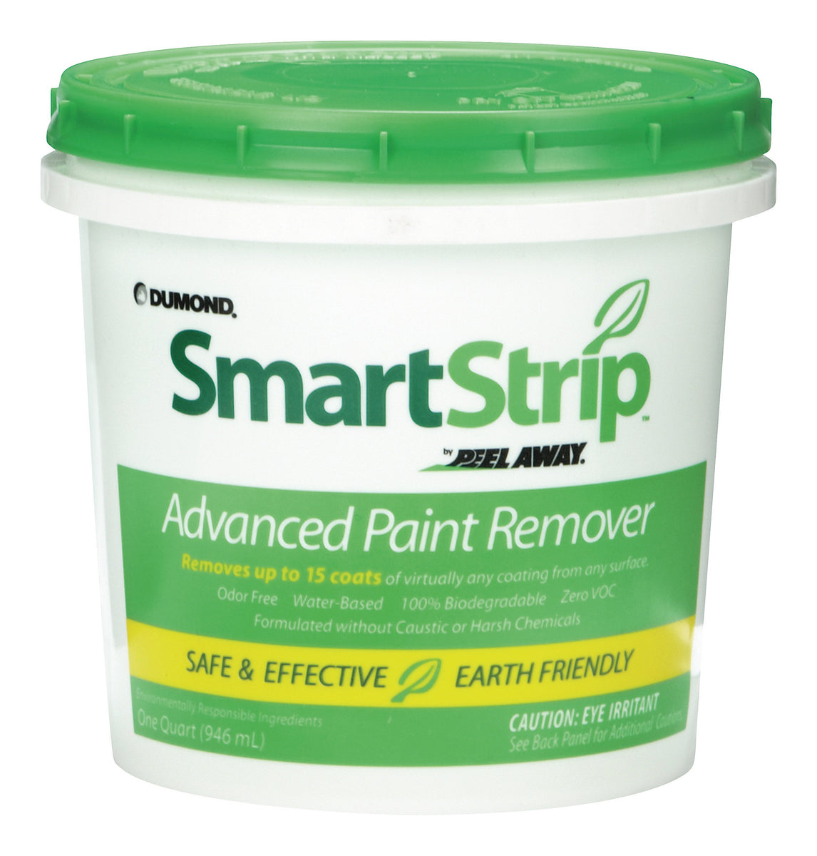 Dumond Smart Strip Paint Remover 1 qt. 162805 Benjamin Moore Paints