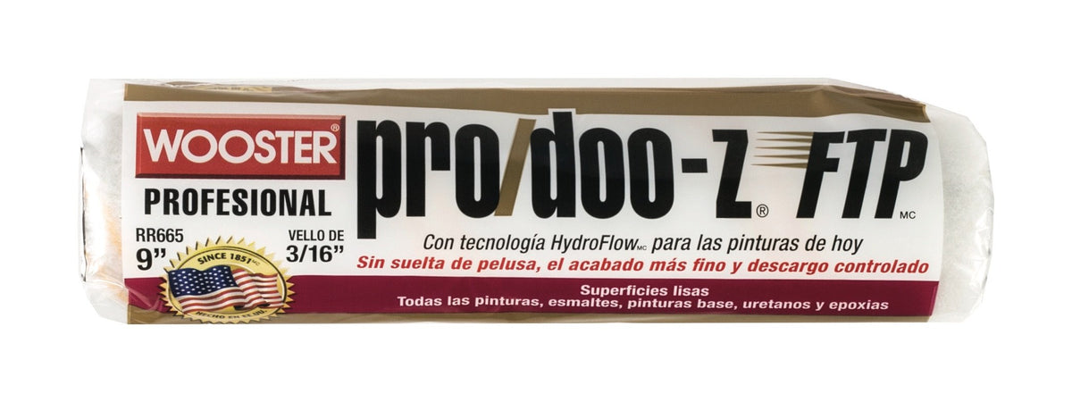 Pro/Doo-Z FTP RR665- 9