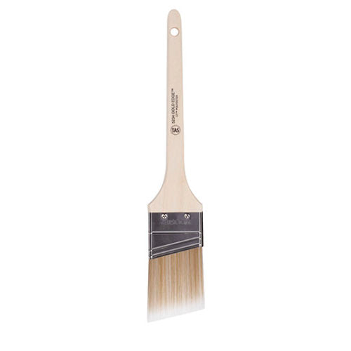 Wooster Gold Edge 5234 - Thin Handle - Angle Paint Brush Firm - view 2