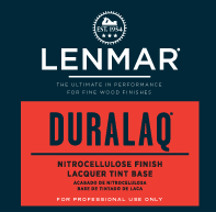 DURALAQ PIGMENTED LACQUER SEMI GALLON