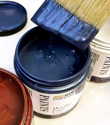 Faux Finishing