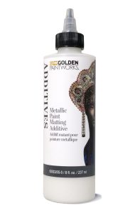 Metallic Paint Matting Additive