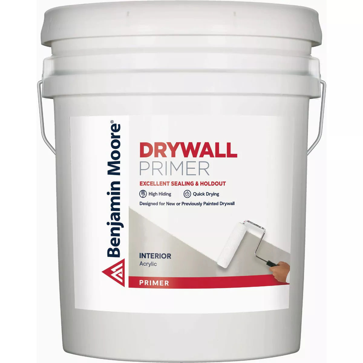 Benjamin Moore Drywall Primer 380 - 5 Gallon