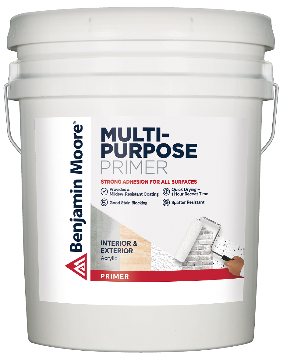 Benjamin Moore Multi-Purpose Primer Interior/Exterior 067 - view 2