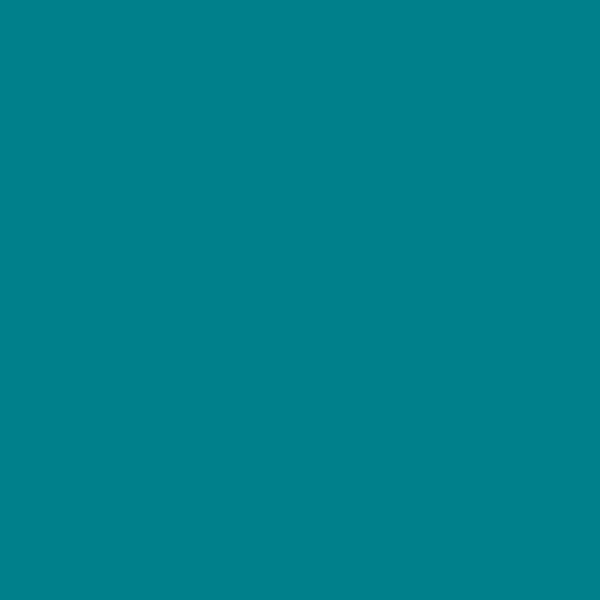 Benjamin Moore Surf Blue 2056-30 paint color swatch