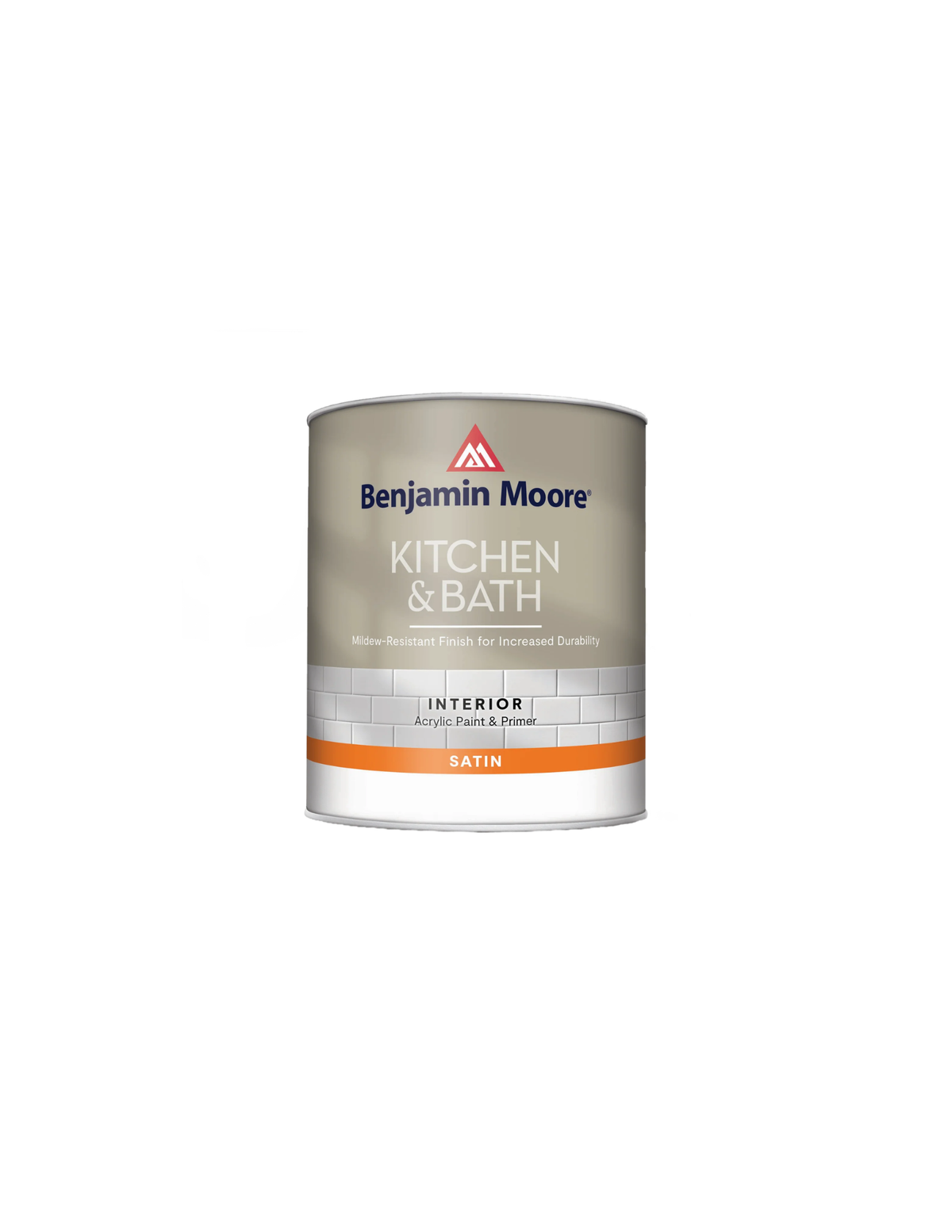Benjamin Moore Kitchen and Bath 322 - view 2