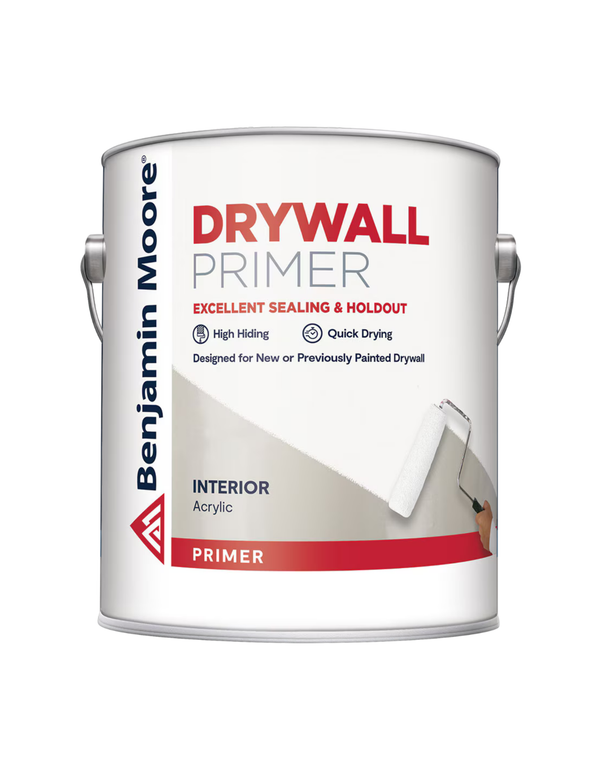 Benjamin Moore Drywall Primer- 0380
