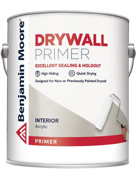 Benjamin Moore Drywall Primer 380 | Paint Outlets