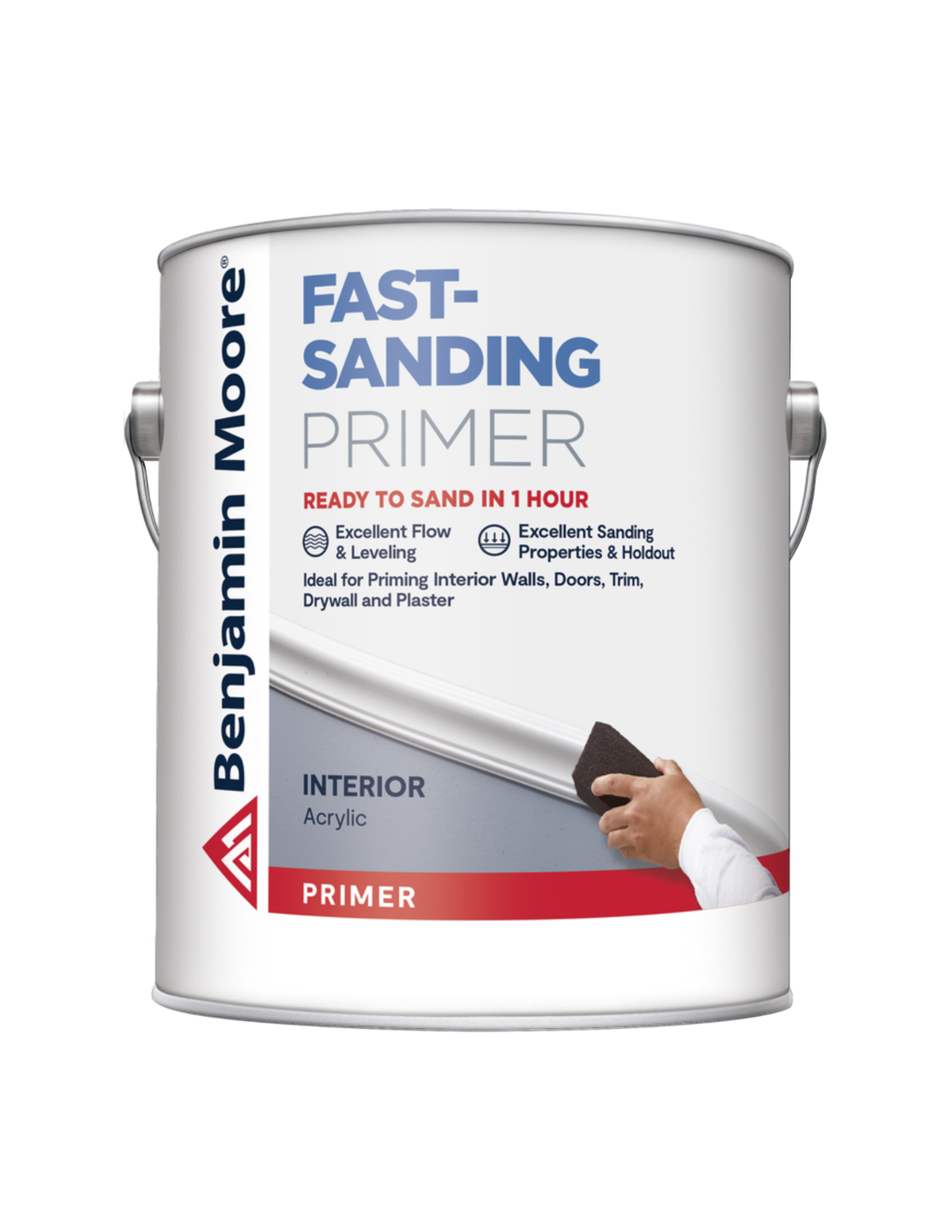 Benjamin Moore Fast Sand Primer- 0507