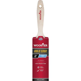 Wooster Gold Edge 5236 - Semi-Oval Flat Paint Brush Firm - view 3