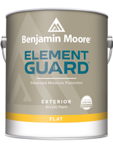 Benjamin Moore Element Guard Exterior Paint - Flat 763