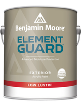 Benjamin Moore Element Guard Exterior Paint - Low Lustre 764
