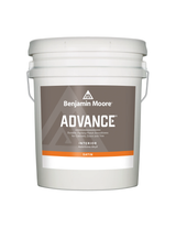 Benjamin Moore ADVANCE Waterborne Interior Alkyd Paint - Satin Finish 792 - view 3