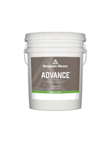 Benjamin Moore ADVANCE Waterborne Interior Alkyd Paint - Semi-Gloss Finish 793 - view 3