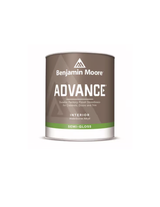 Benjamin Moore ADVANCE Waterborne Interior Alkyd Paint - Semi-Gloss Finish 793 - view 2