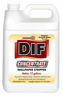 Zinsser 1 Gal. DIF Wallpaper Remover Concentrate