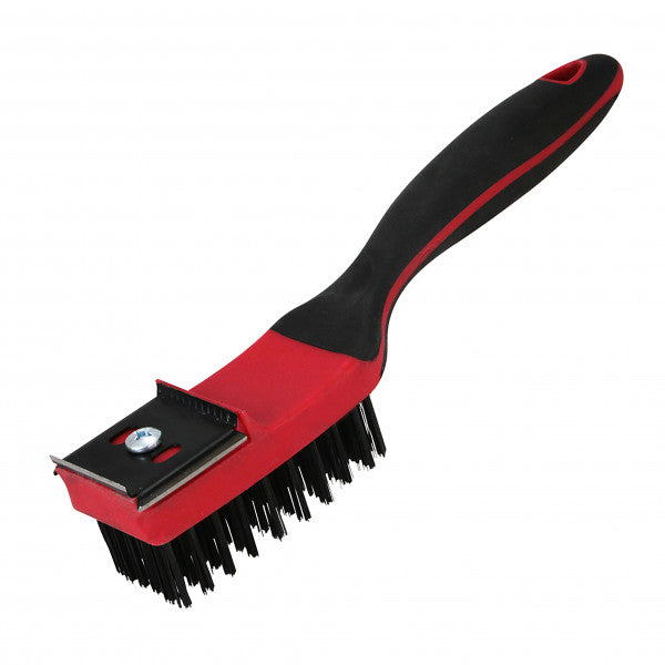 ALLPRO Brush/Scraper 2-IN-1