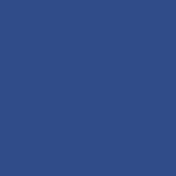 Benjamin Moore Delphinium CC-872 paint color swatch