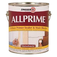ZINSSER ALLPRIME OIL BASED PRIMER (1 Gal)