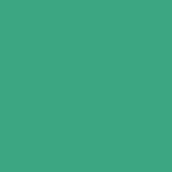 Benjamin Moore Island Getaway 593 paint color swatch