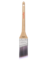 Wooster Ultra/Pro 4181 - Thin Handle - Angle Paint Brush Firm - view 2