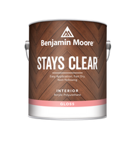 Benwood® Stays Clear® Acrylic Polyurethane - Gloss W422