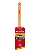 Wooster Alpha 4231 - Angle Sash Brush 2.5" Firm