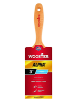 Wooster Alpha 4232 - Flat Sash Paint Brush Firm - view 4